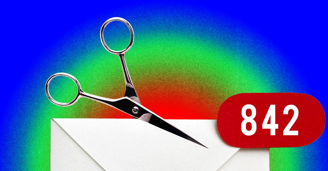 Sử dụng tính năng Quản lý Đăng ký trong Gmail để dọn dẹp hộp thư hiệu quả