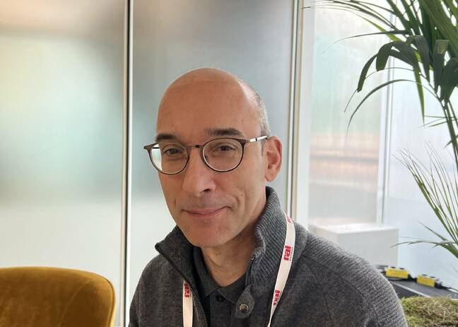 Thierry Carrez, Tổng giám đốc OpenInfra Foundation