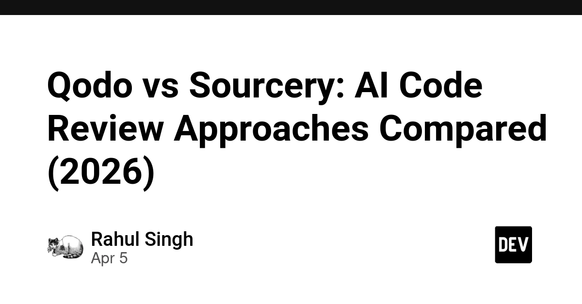 Qodo vs Sourcery: So sánh chi tiết giải pháp AI Code Review năm 2026