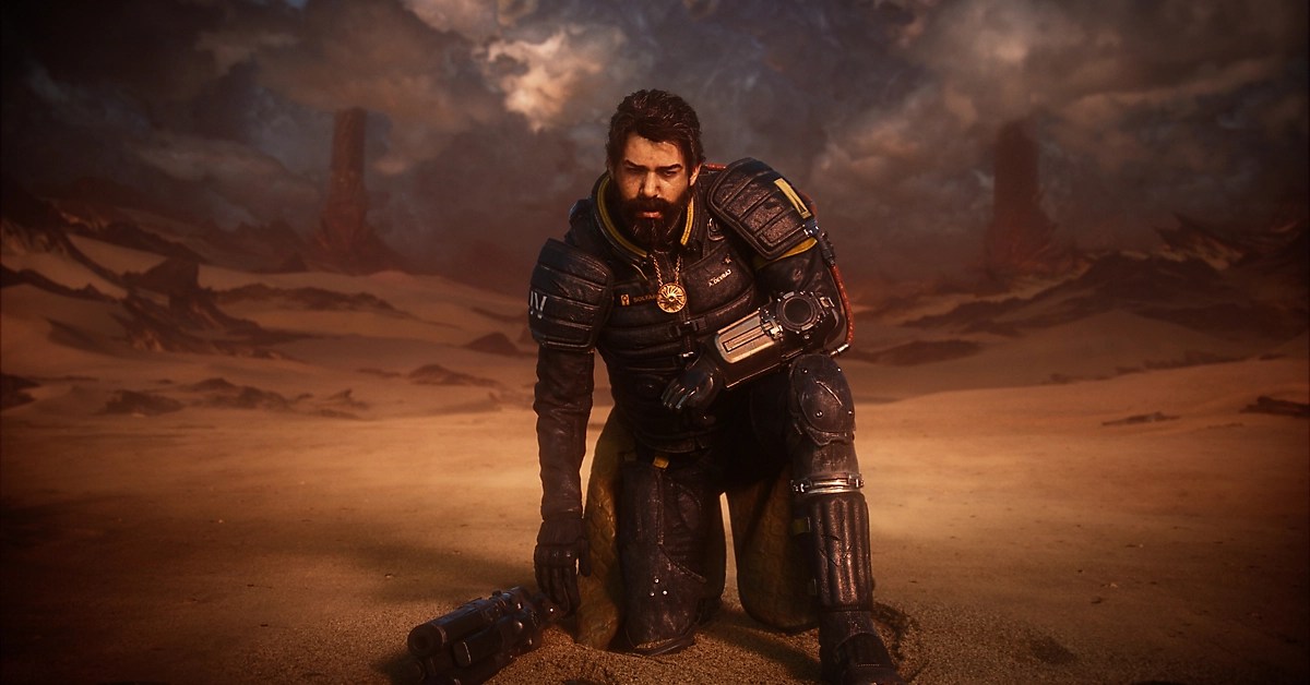 Saros: Trò chơi khẳng định sức mạnh chưa được khai thác của tay cầm DualSense