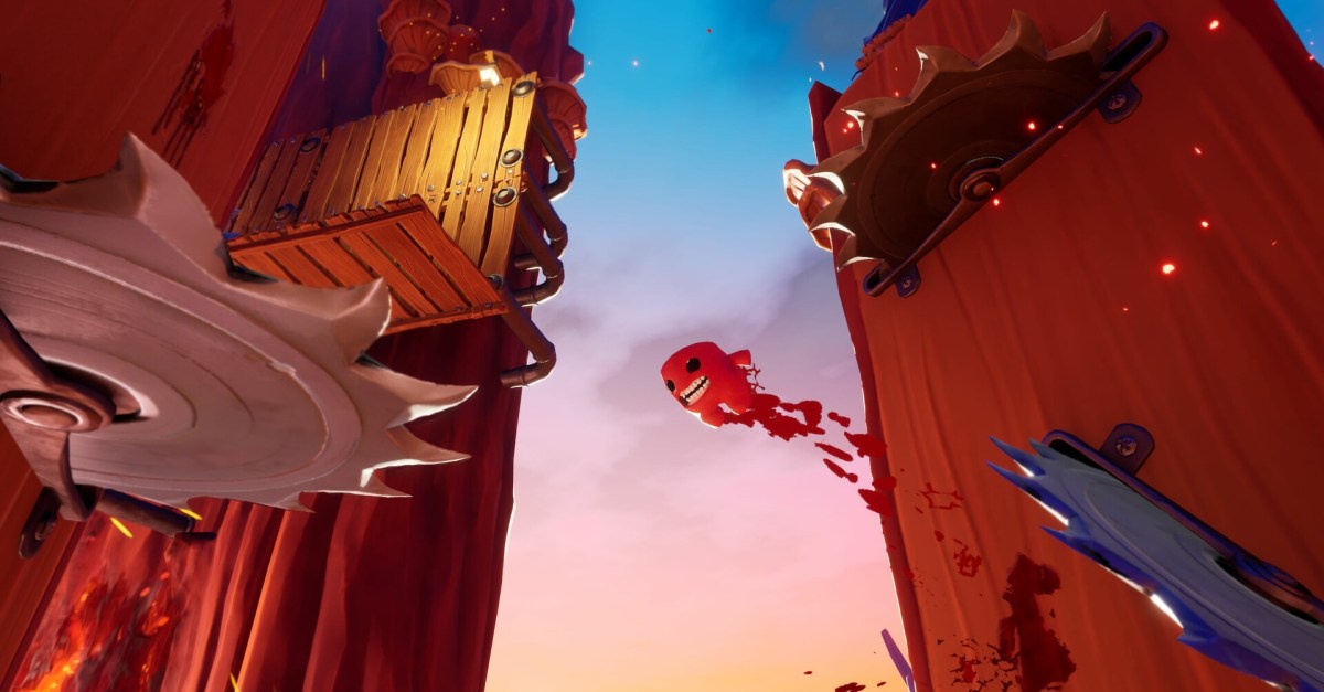 Super Meat Boy 3D: Khi sự "khổ sở" trở thành niềm vui