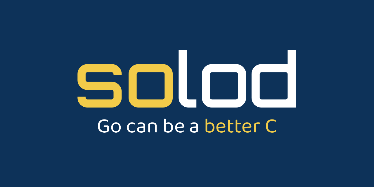 Solod: Một tập con của Go có thể chuyển dịch sang mã C