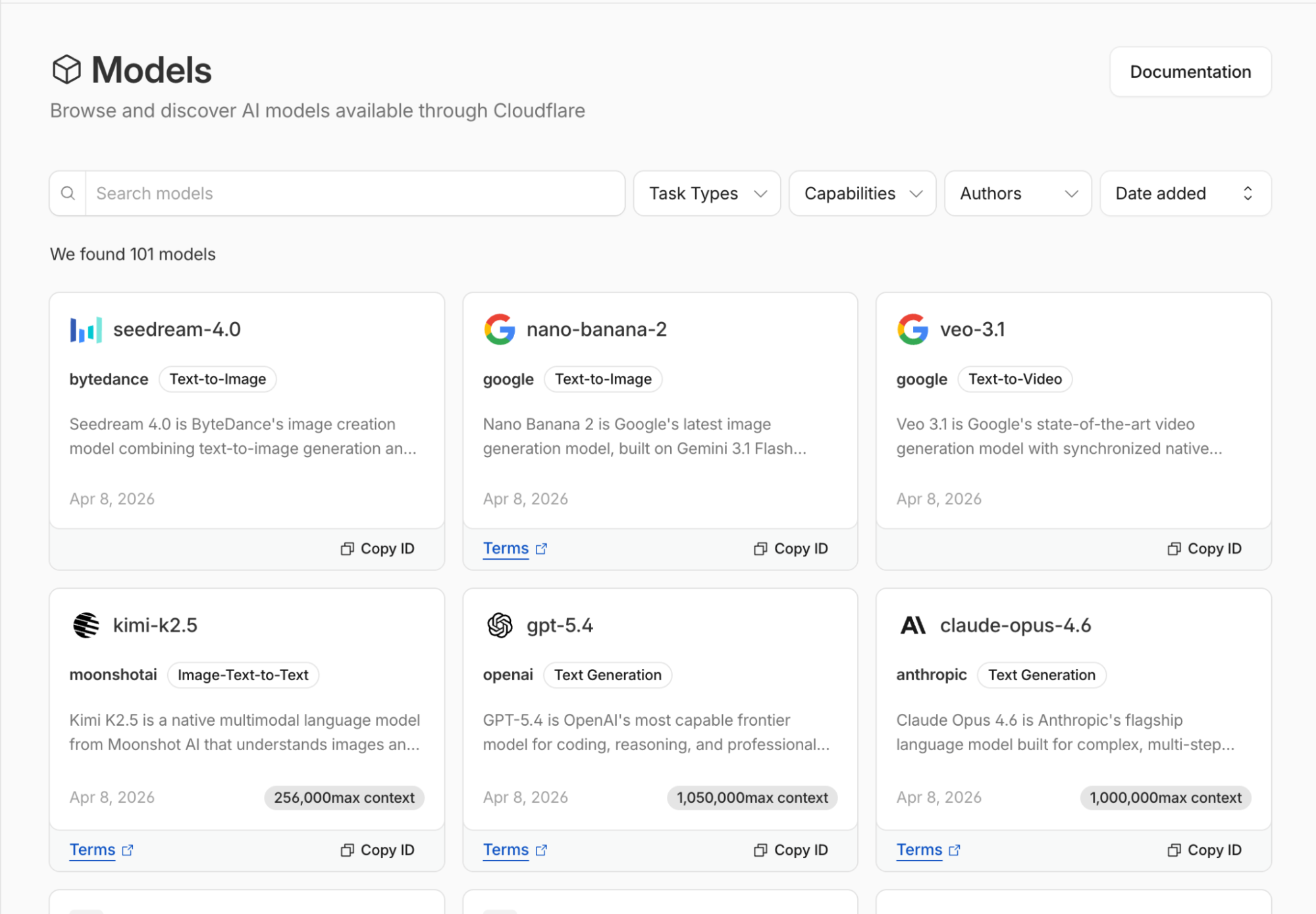 Quy trình đóng gói mô hình với Cog