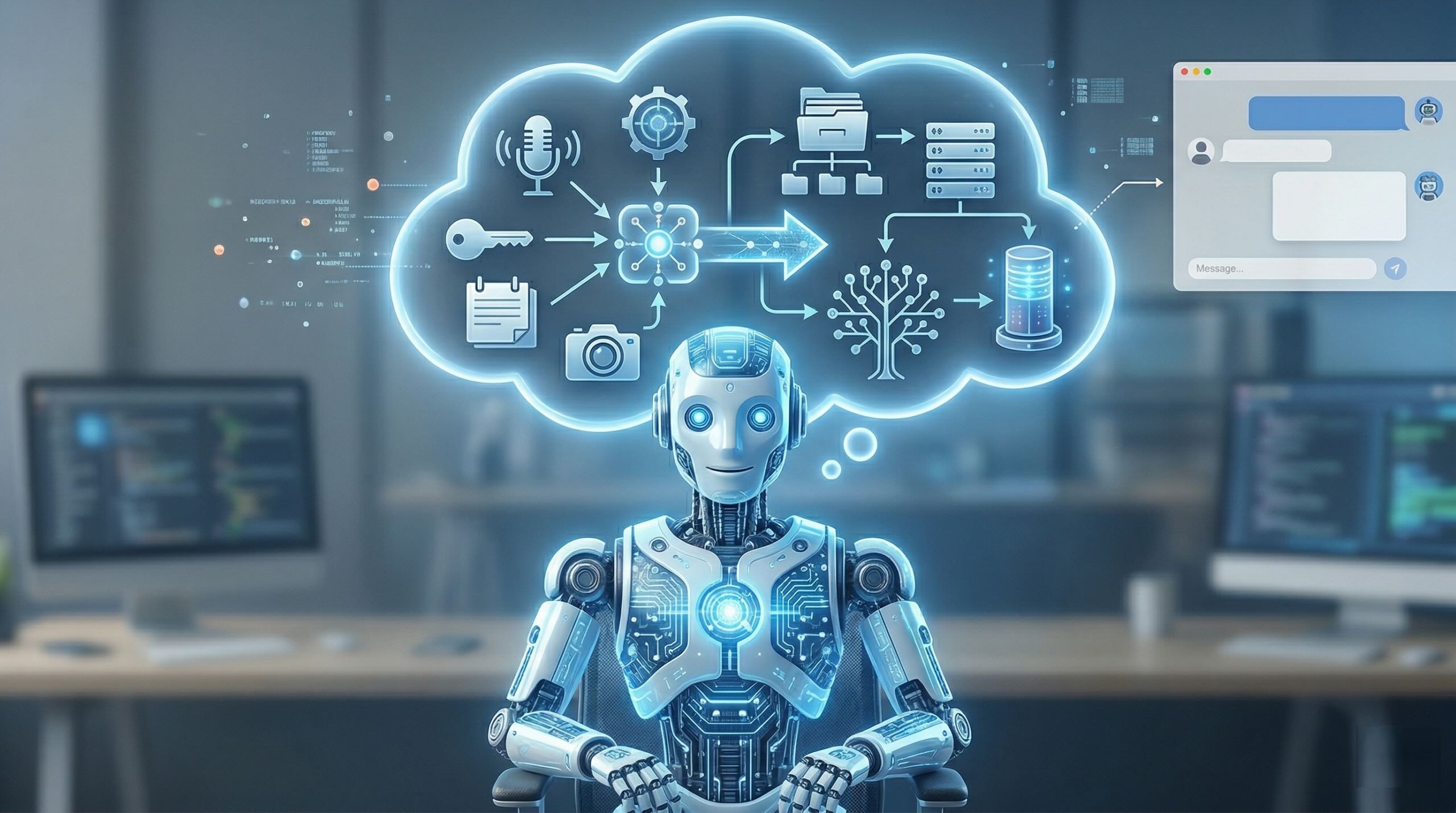 Tạm biệt Vector Database: Xây dựng trí nhớ AI cho Obsidian với Pattern Memory Agent của Google