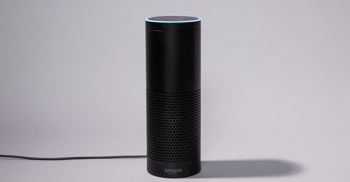 Câu chuyện đằng sau Amazon Echo và hành trình Alexa học cách nói chuyện