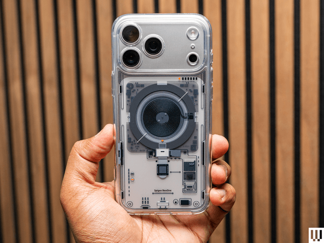 Spigen Ultra Hybrid MagFit Case