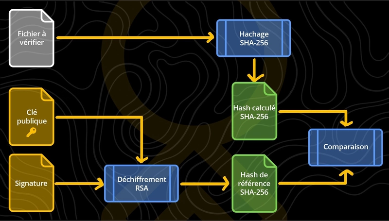 Quy trình xác minh