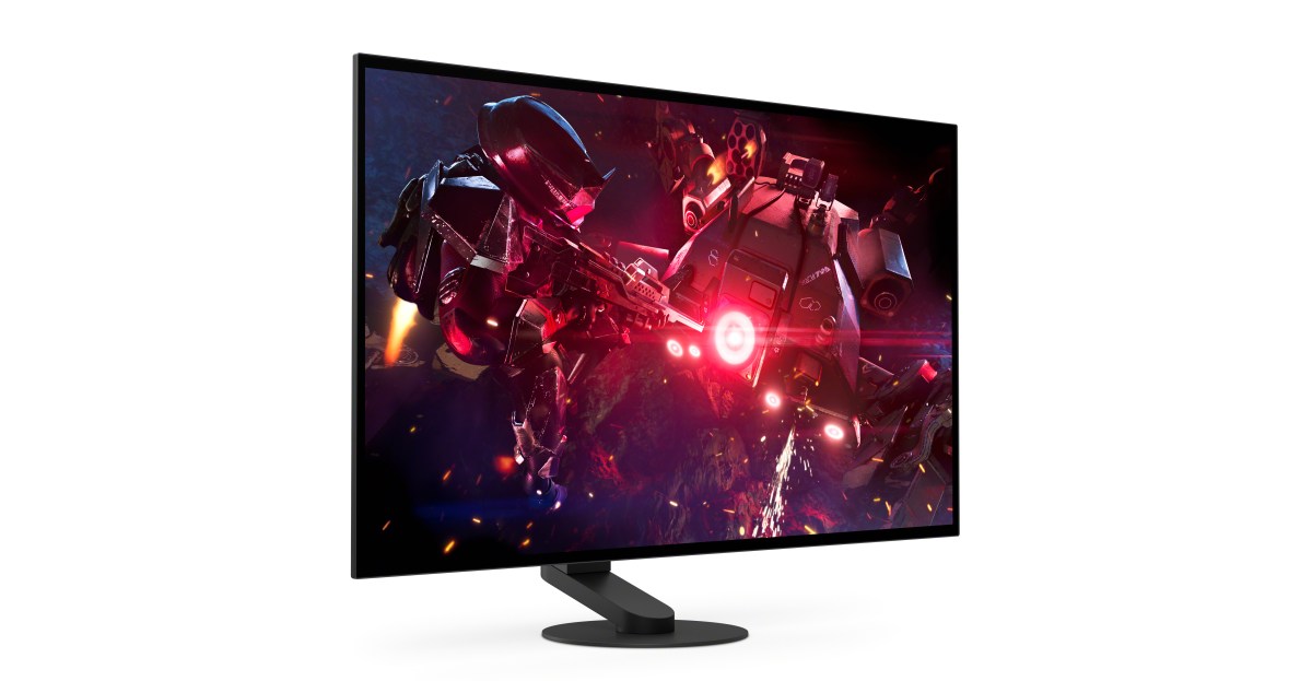 Màn hình chơi game OLED mới của Sony: InZone M10S II với tần số quét 540Hz và nhiều nâng cấp đáng kể