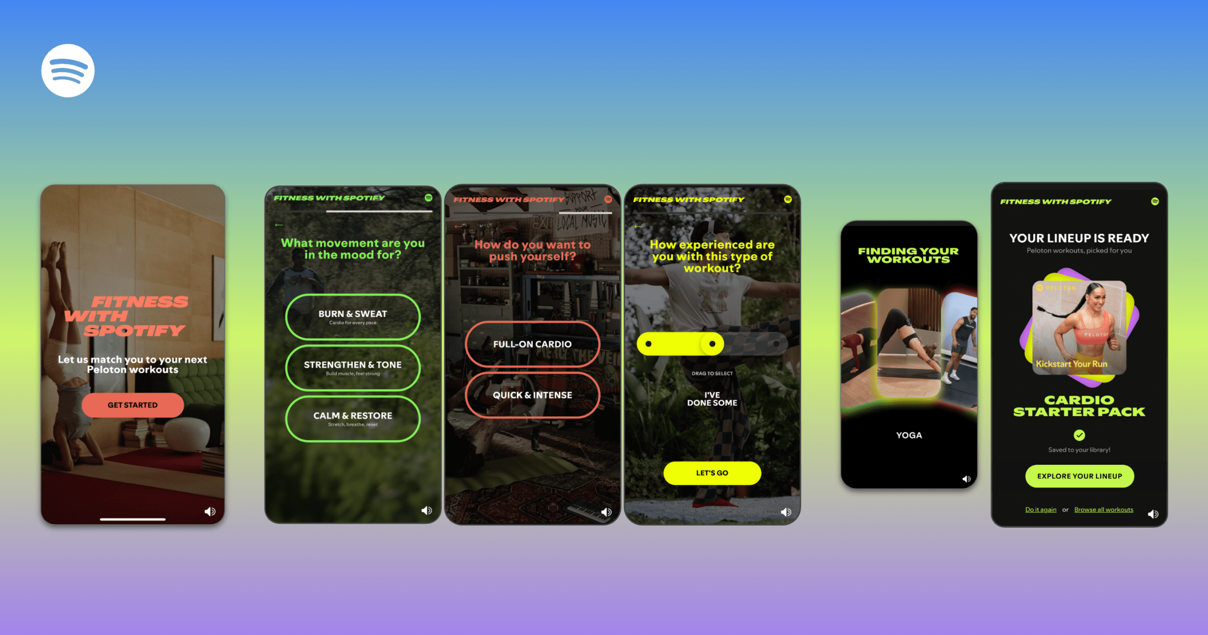 Giao diện trải nghiệm người dùng khi tham gia bài tập