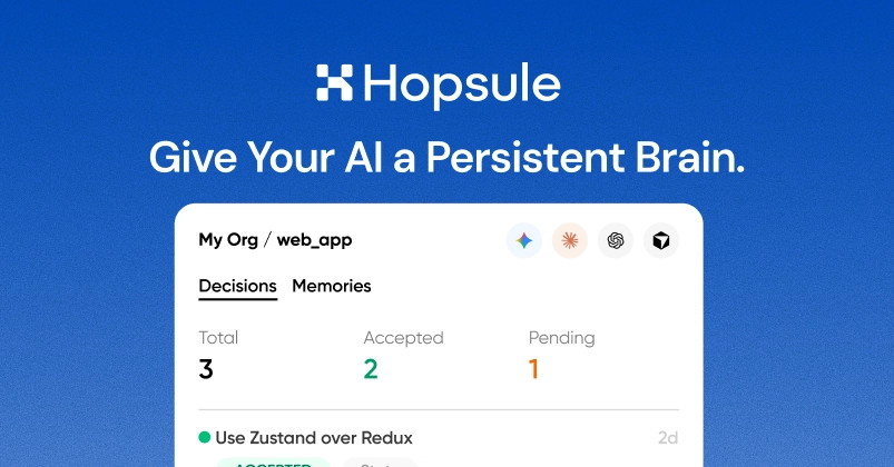 Công cụ AI viết code rất giỏi, nhưng chúng không hiểu kiến trúc của bạn