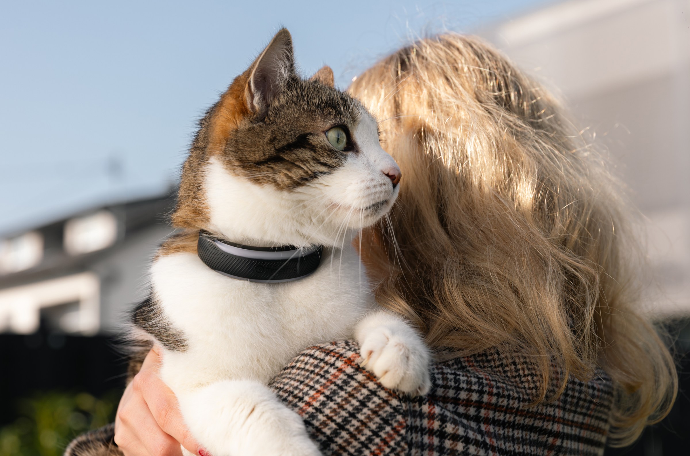 Thiết bị theo dõi mới của Tractive