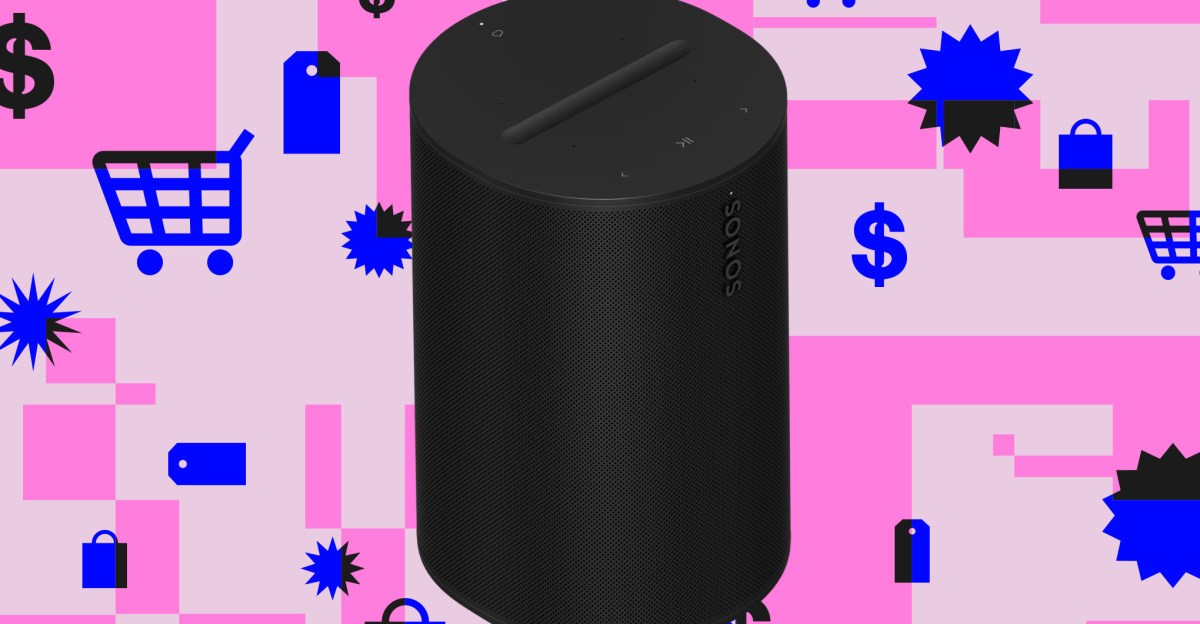 Sonos Era 100 giảm giá 85 USD trong đợt bán hàng tân trang mới nhất