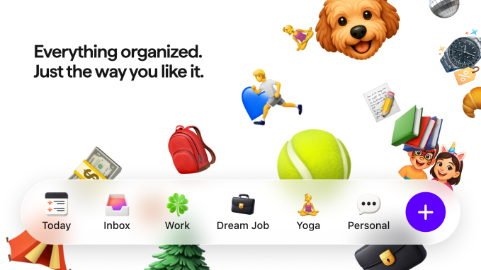 Giao diện Today của Extra