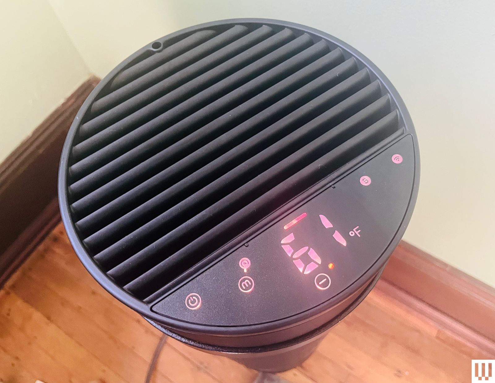 Heatbit Maxi Pro trong không gian sống