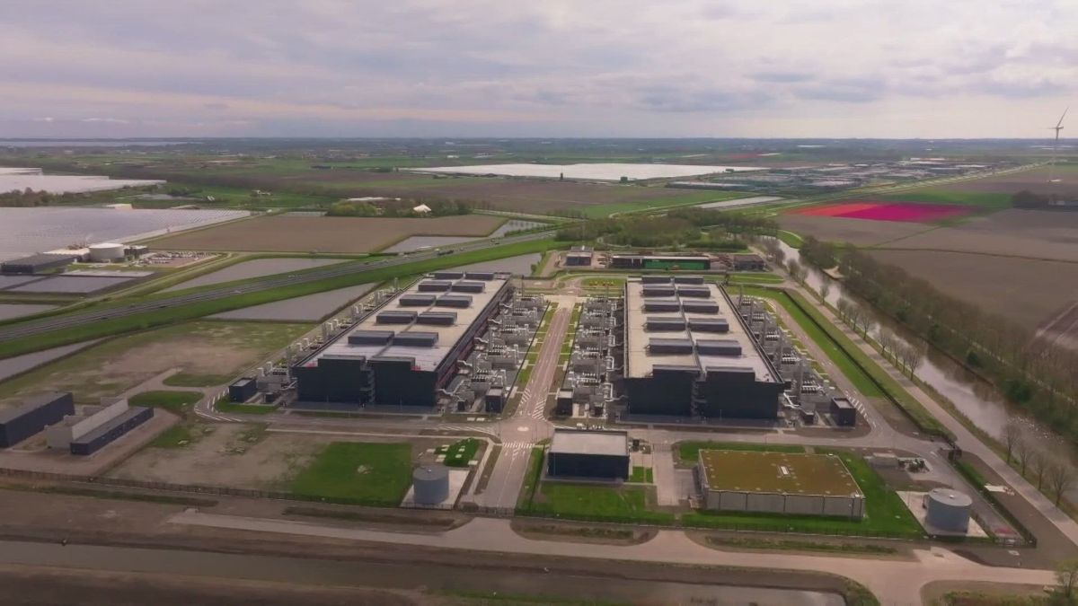 Maine chuẩn bị trở thành bang đầu tiên tại Mỹ cấm xây dựng trung tâm dữ liệu lớn