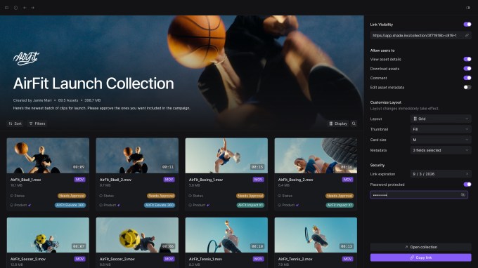 Bộ sưu tập tài sản