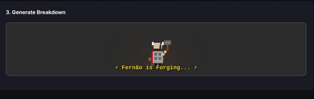 Kết quả phân rã nhiệm vụ