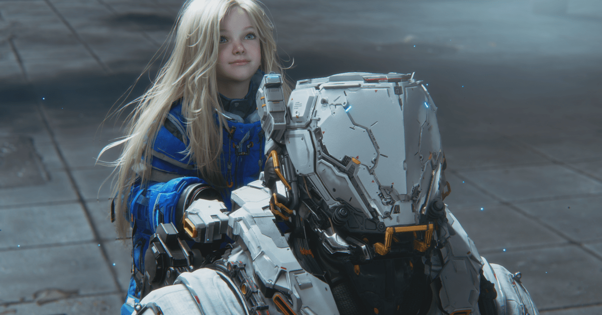 Đánh giá Pragmata: Tiềm năng lớn nhưng lối chơi quá an toàn