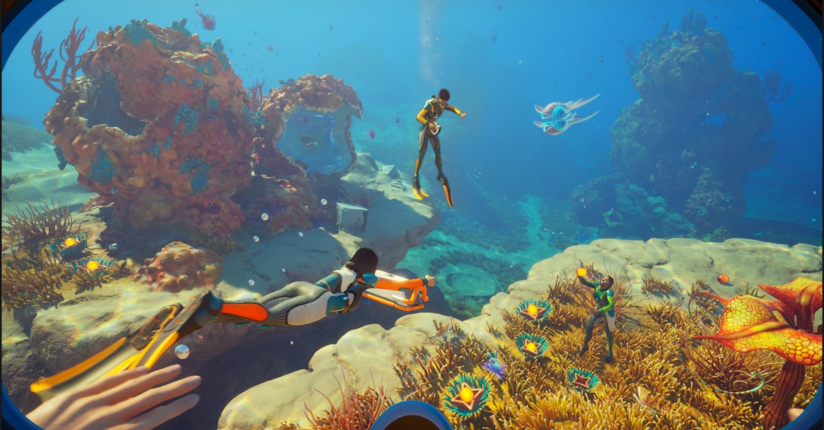 Subnautica 2 chính thức mở bán Early Access sau những tranh chấp pháp lý kéo dài