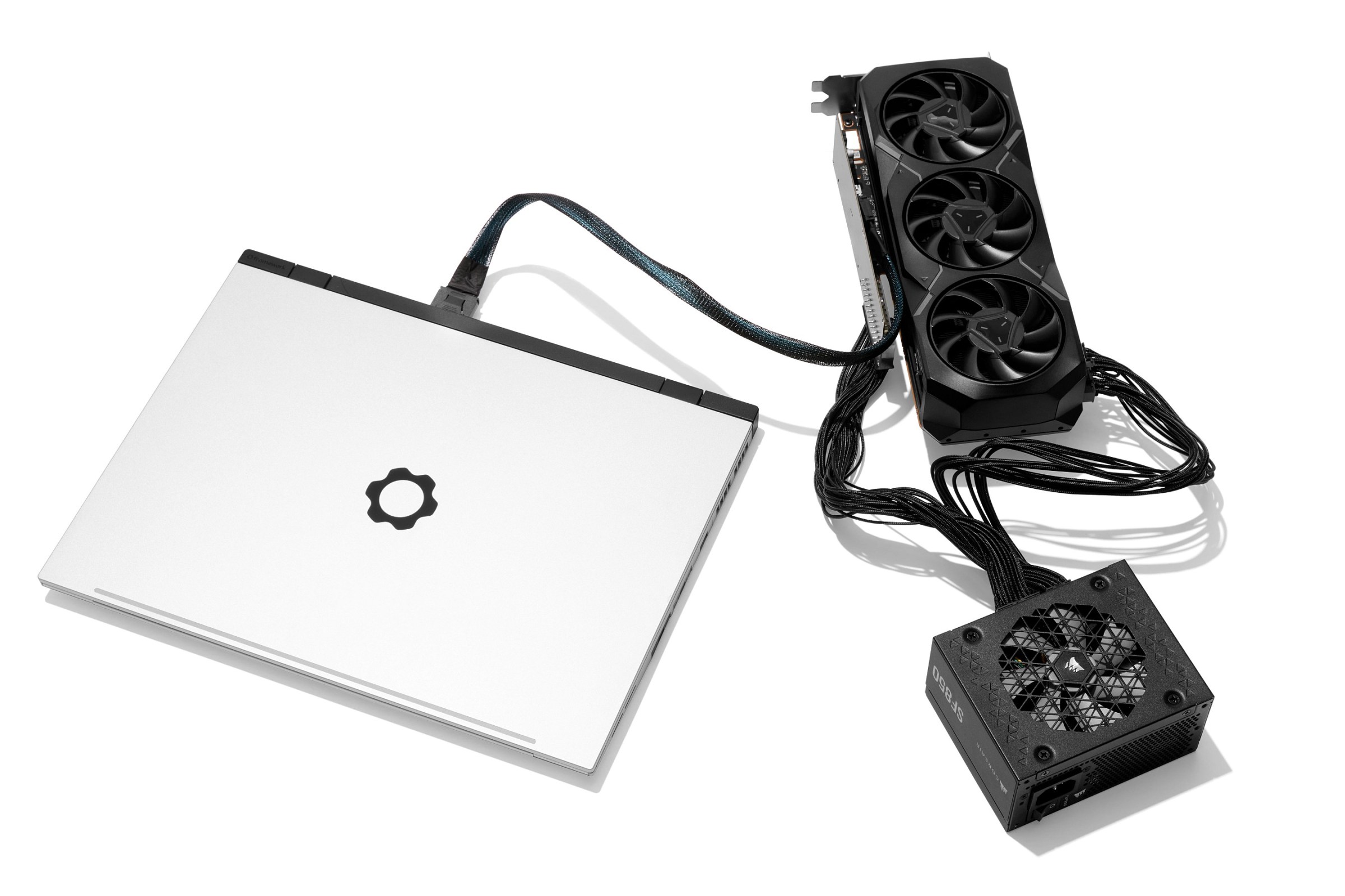 Cài đặt eGPU cho Framework Laptop