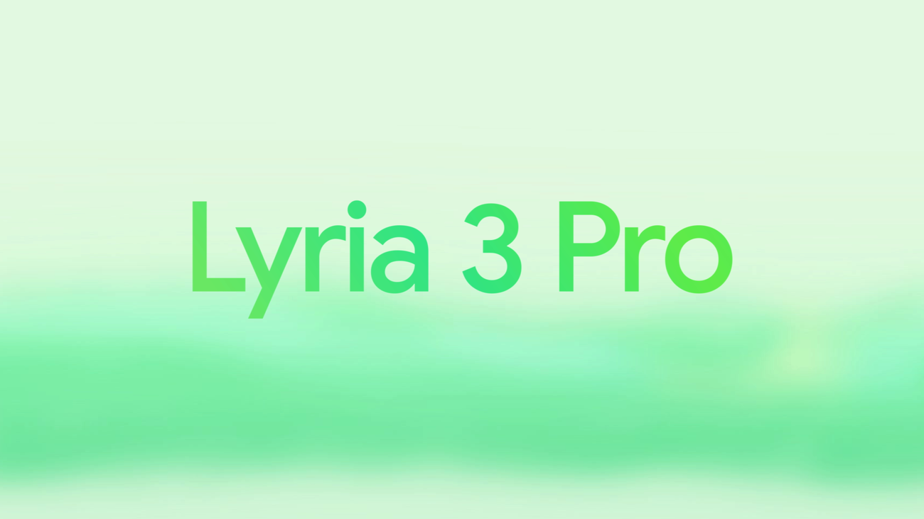 Google ra mắt Lyria 3 Pro: AI tạo nhạc hỗ trợ bản nhạc dài 3 phút với cấu trúc chuyên sâu