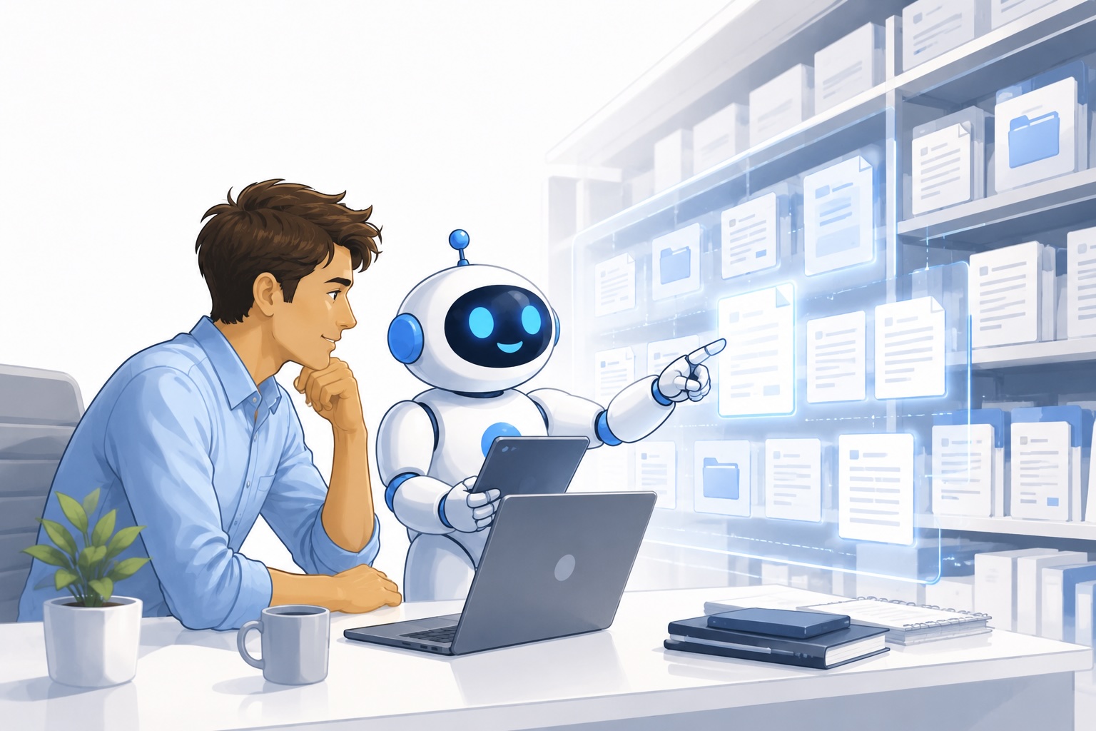 Hướng dẫn xây dựng kho kiến thức cá nhân với sức mạnh của Claude Code