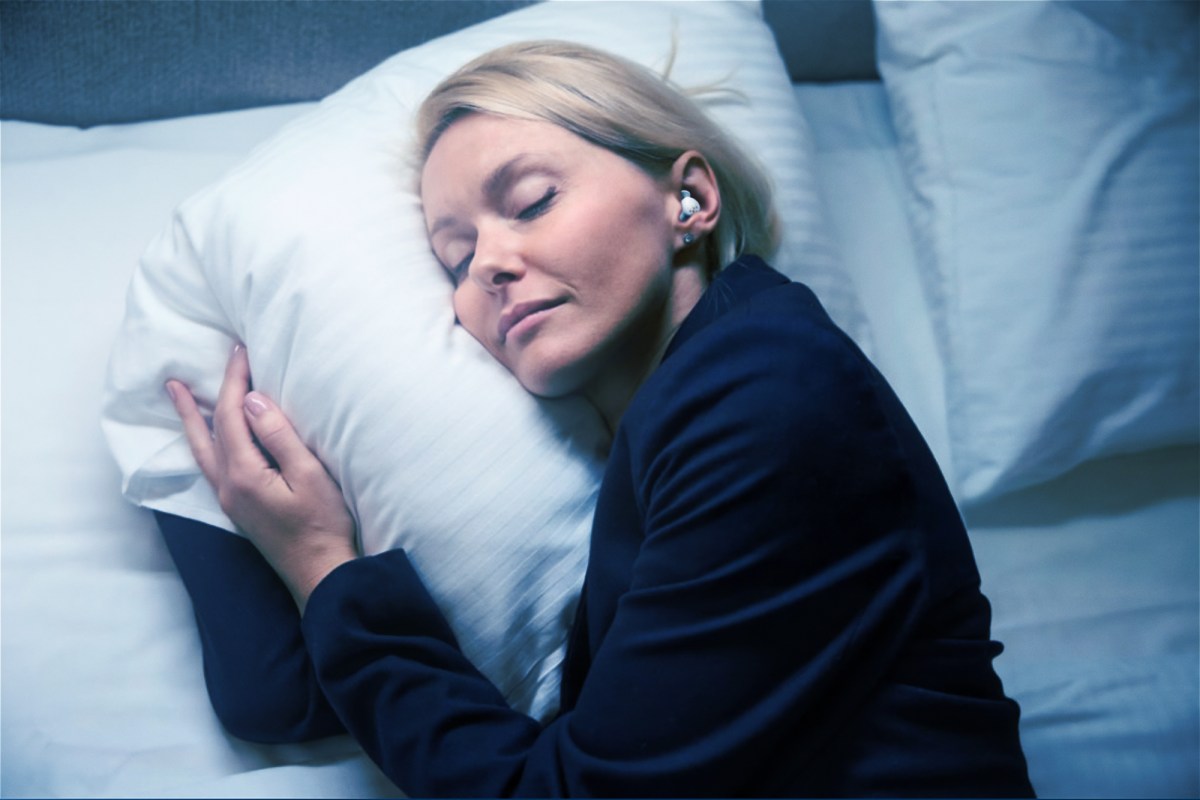 SOND gây quỹ 7 triệu USD cho Dreambuds: Tai nghe AI giúp cải thiện giấc ngủ từ cựu giám đốc Bose