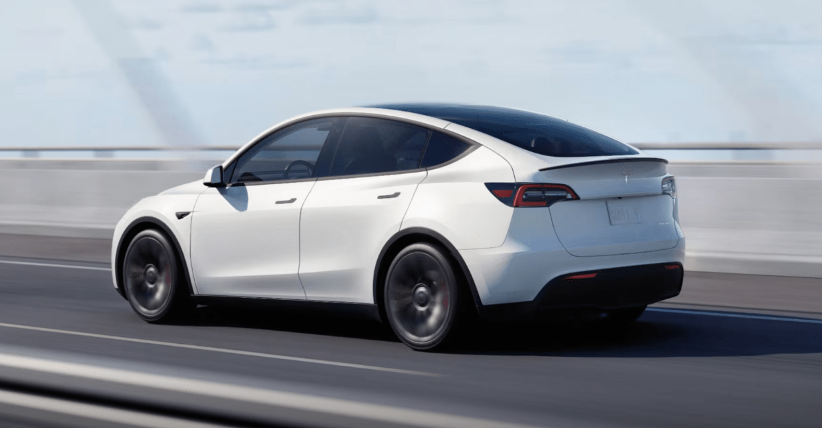 Tesla thu hồi hàng ngàn xe Model Y do thiếu nhãn dán thông số trọng lượng