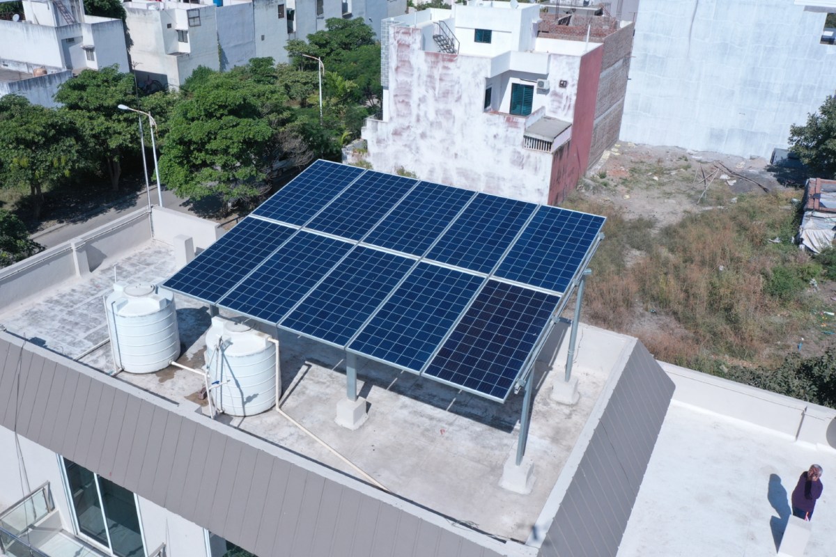 Startup năng lượng mặt trời SolarSquare đàm phán huy động tới 60 triệu USD
