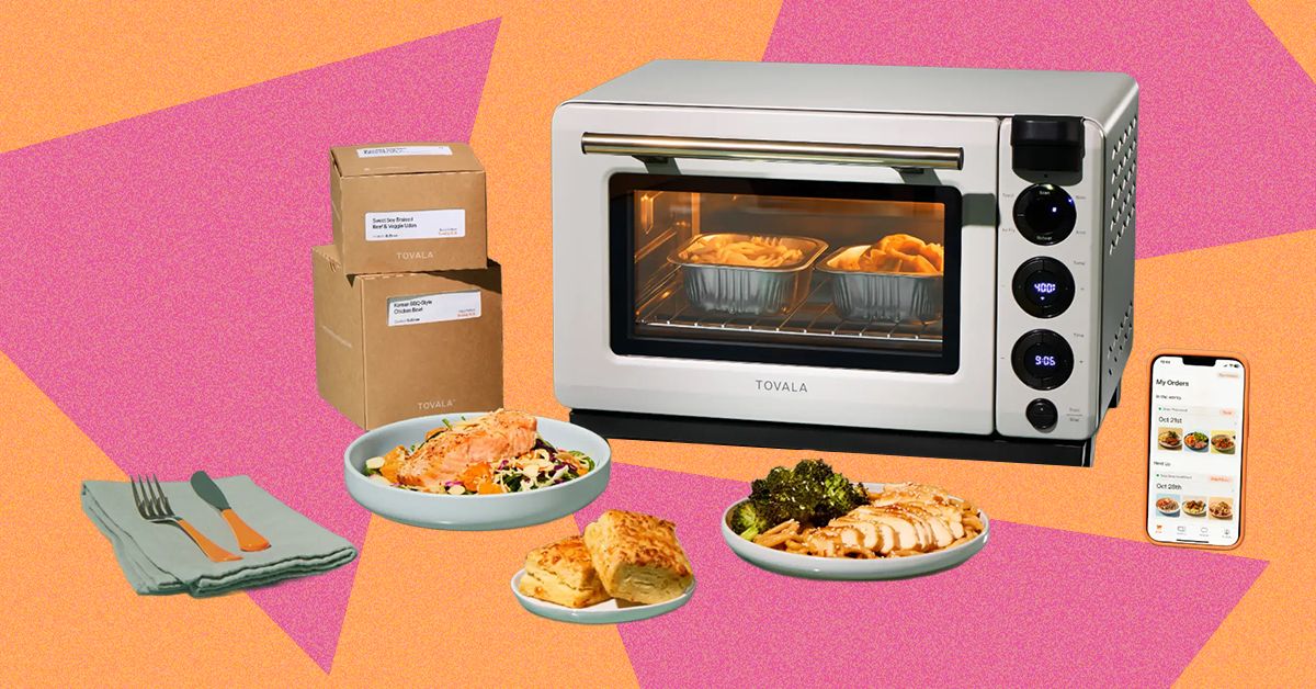 Đánh giá Tovala Family Meals: Lò nướng thông minh và suất ăn gia đình - Ngon nhưng "ngập" muối