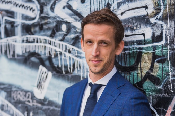 Anson Whitmer, đồng sáng lập kiêm CEO của The Path