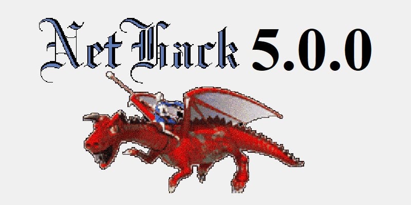 NetHack 5.0 ra mắt: Bản cập nhật lớn đầu tiên sau 11 năm cho tựa game kinh điển