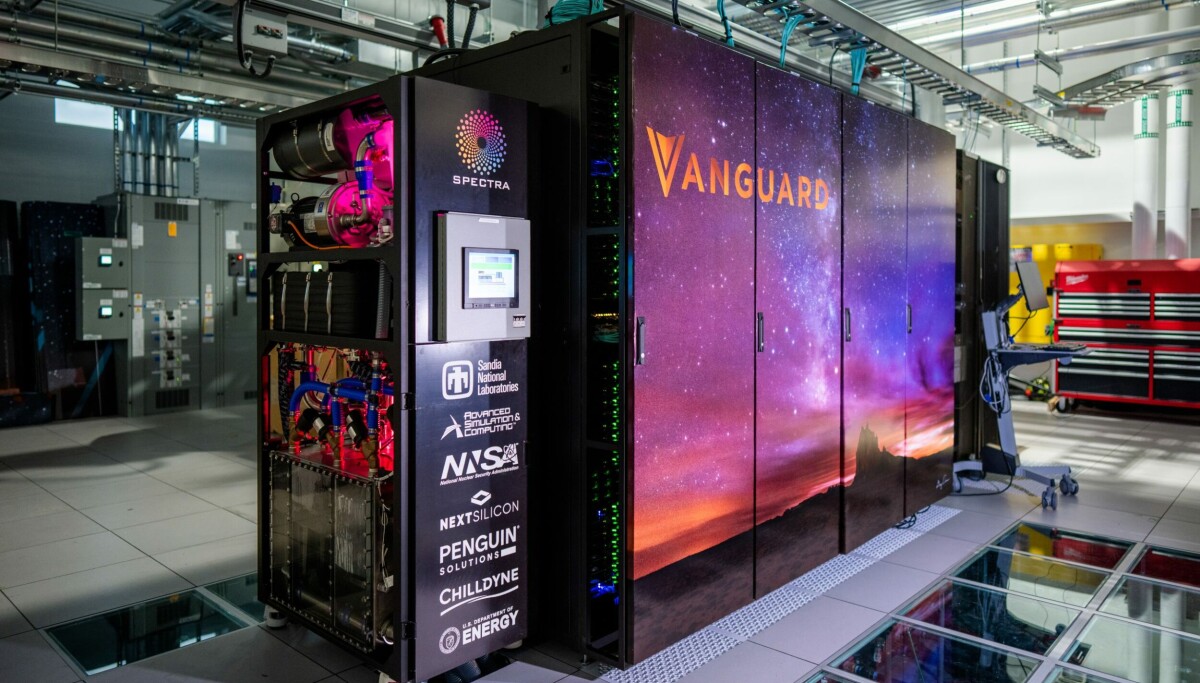 Siêu máy tính tiếp theo của Mỹ có thể sử dụng chip "đặc biệt" thay vì GPU