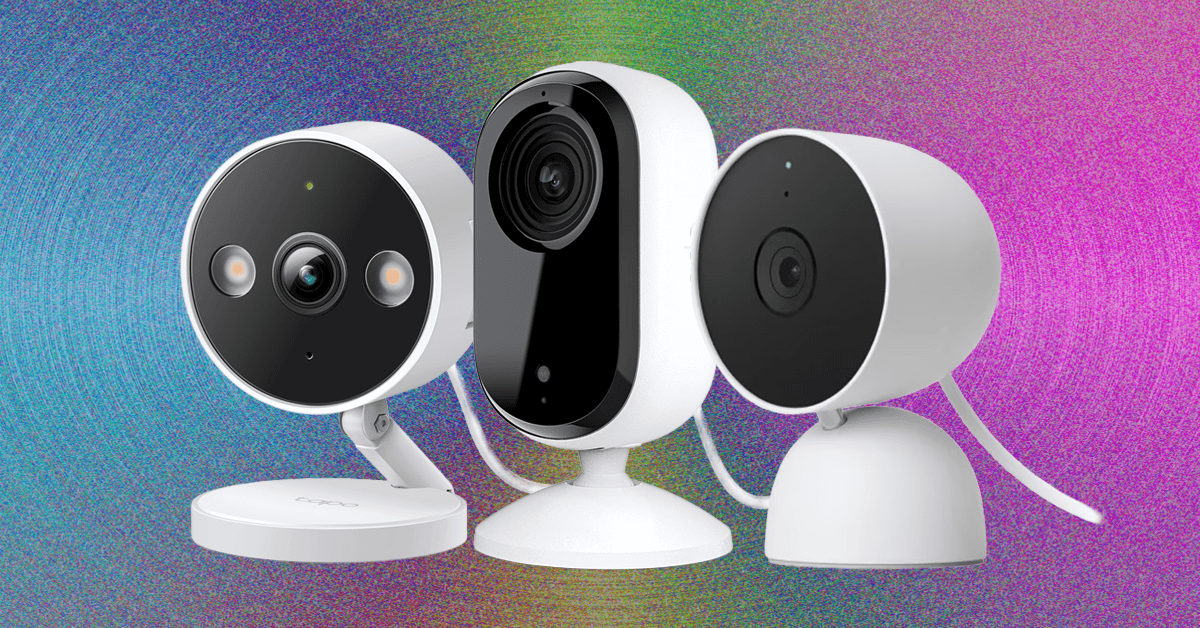 Những Camera An Ninh Trong Nhà Tốt Nhất Năm 2026: Cho Gia Đình và Căn Hộ