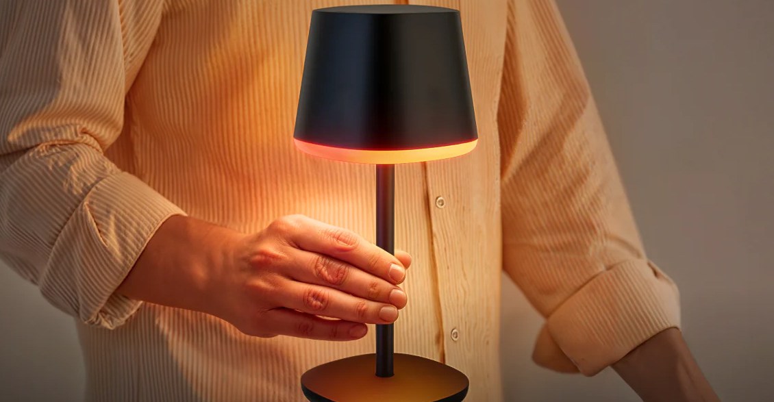 Govee Table Lamp Classic: Đèn bàn thông minh di động giá rẻ đang được giảm giá lần đầu