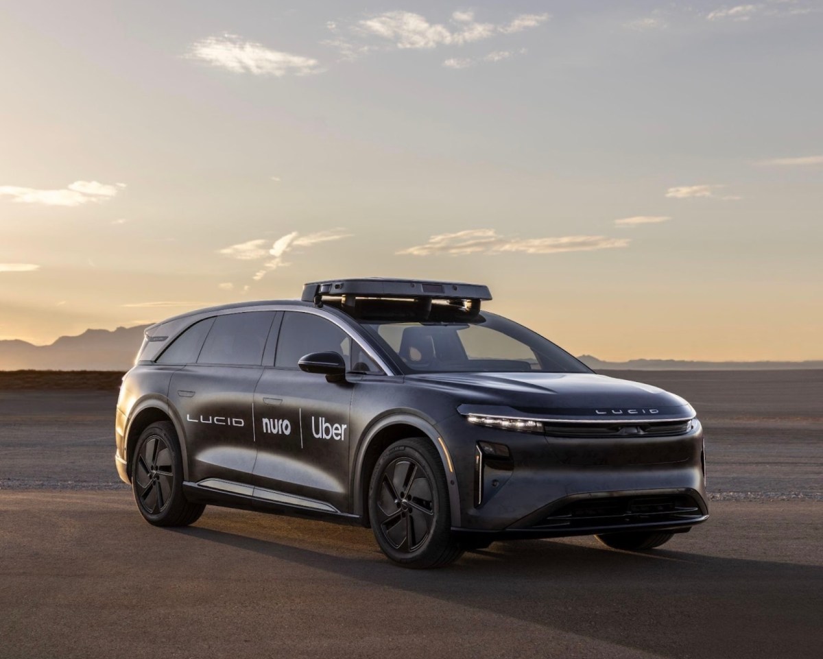 Nuro được phép thử nghiệm xe không người lái tại California, chuẩn bị cho dịch vụ robotaxi cao cấp của Uber