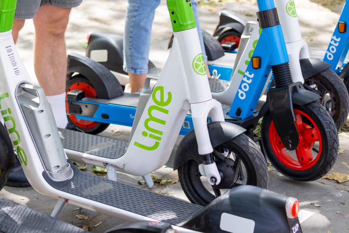 Lime, startup di chuyển vi mô được Uber hậu thuẫn, chính thức nộp đơn IPO