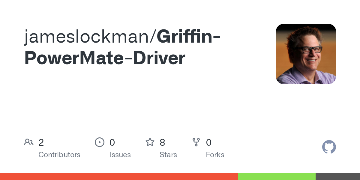 Hồi sinh thiết bị Griffin PowerMate trên macOS với trình điều khiển mã nguồn mở mới