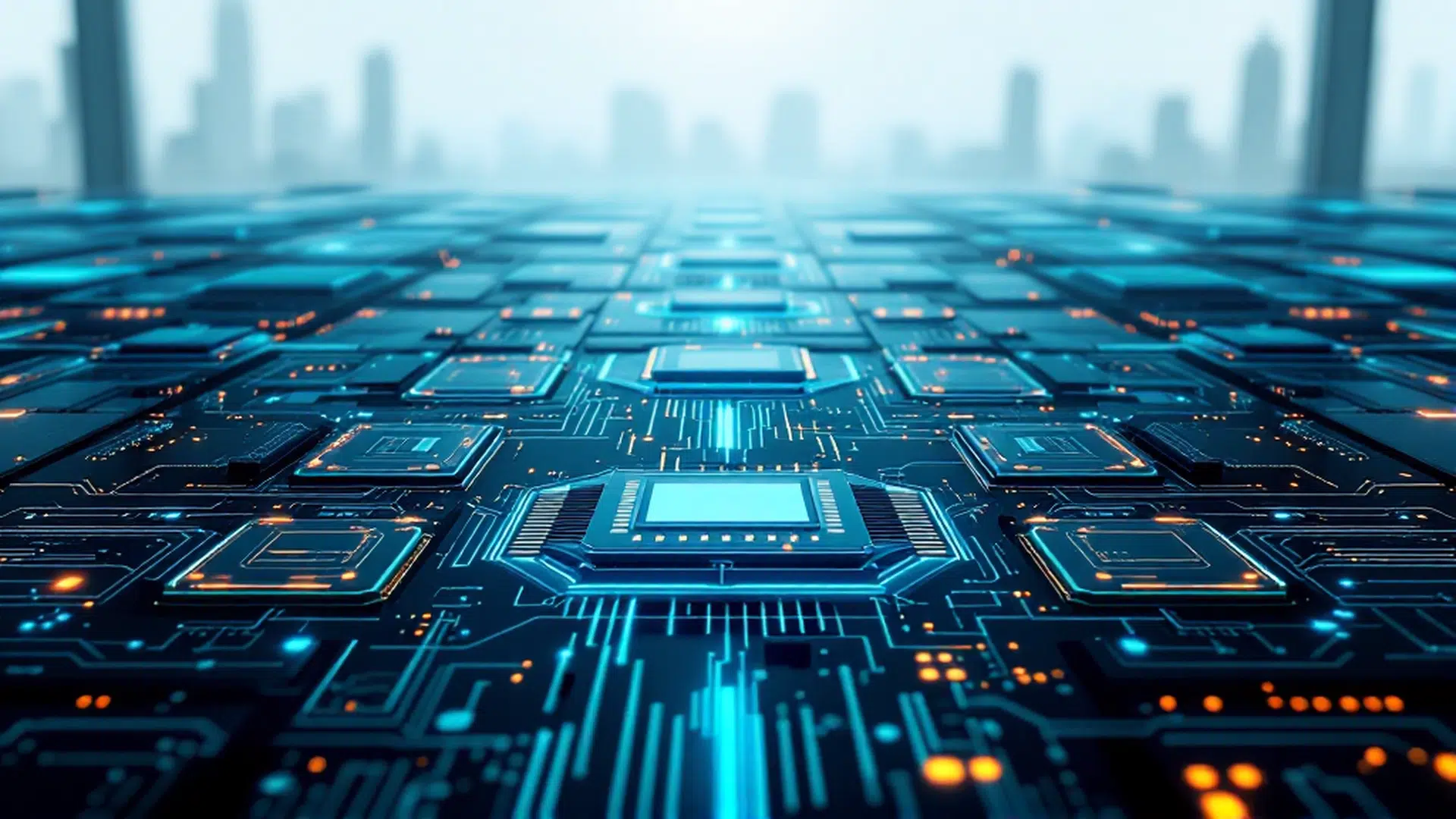 Nhà máy sản xuất chip lượng tử