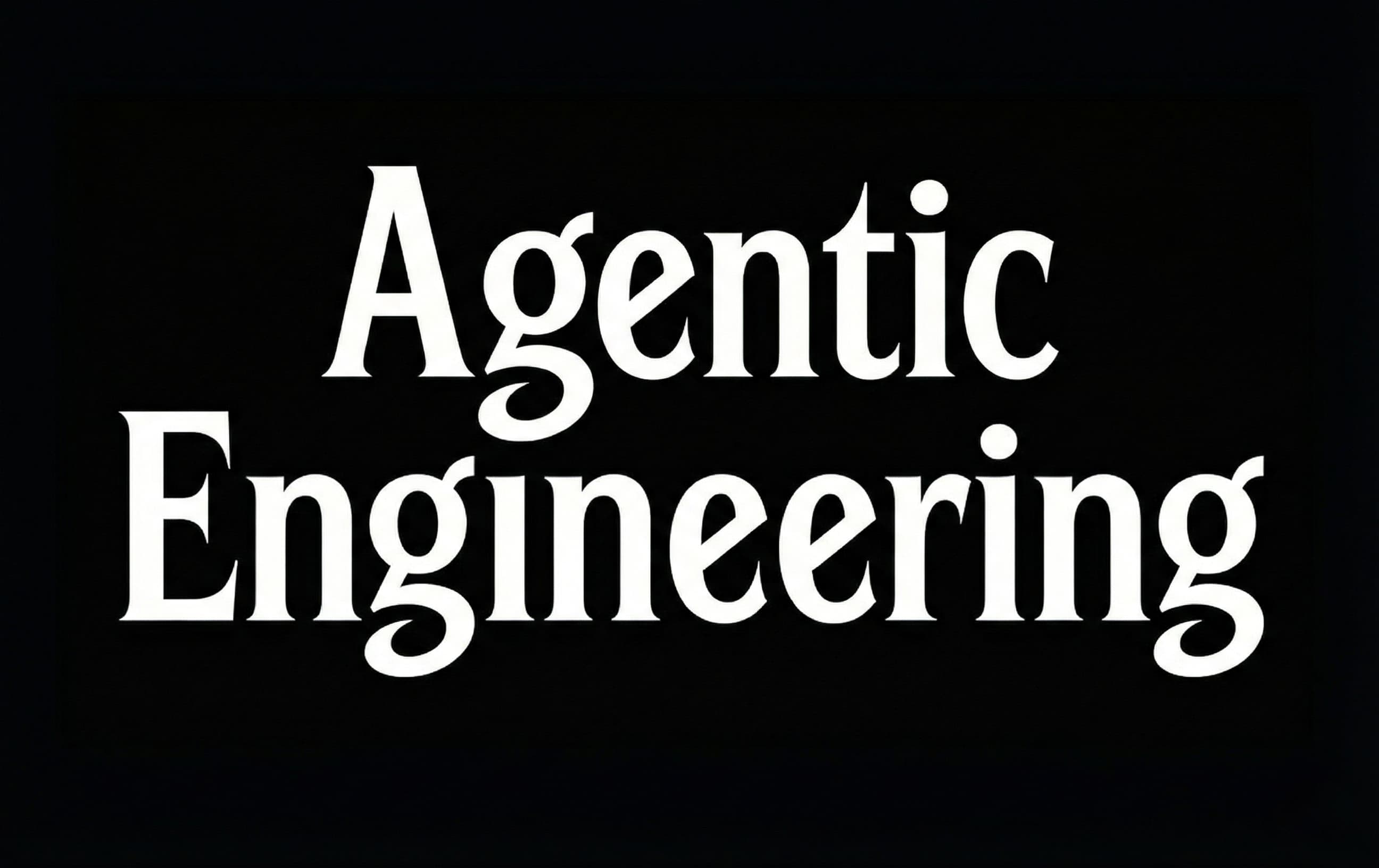 Agentic Engineering: Đưa Kỹ thuật Trở Lại Với Lập Trình Hỗ Trợ Bởi AI