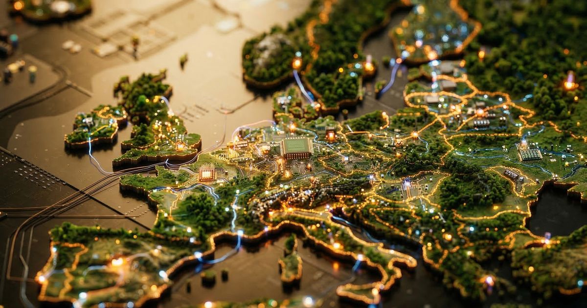 Tại sao tôi chuyển toàn bộ "hệ sinh thái số" sang Châu Âu và bài học về chủ quyền kỹ thuật số