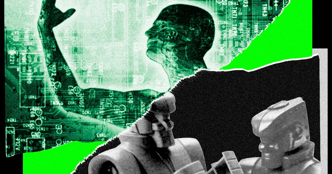 Khi AI tiếp nhận cơ thể vật lý: Kỹ năng lập trình đang mở ra kỷ nguyên mới cho robot học