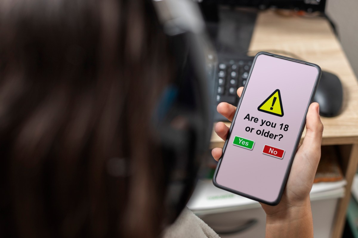 Xác minh độ tuổi trên Internet: Danh tính, quyền riêng tư và giới hạn của công nghệ xác thực
