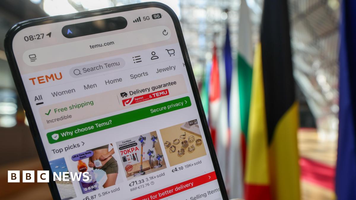 EU phạt nền tảng thương mại điện tử Temu 200 triệu euro vì bán sản phẩm bất hợp pháp