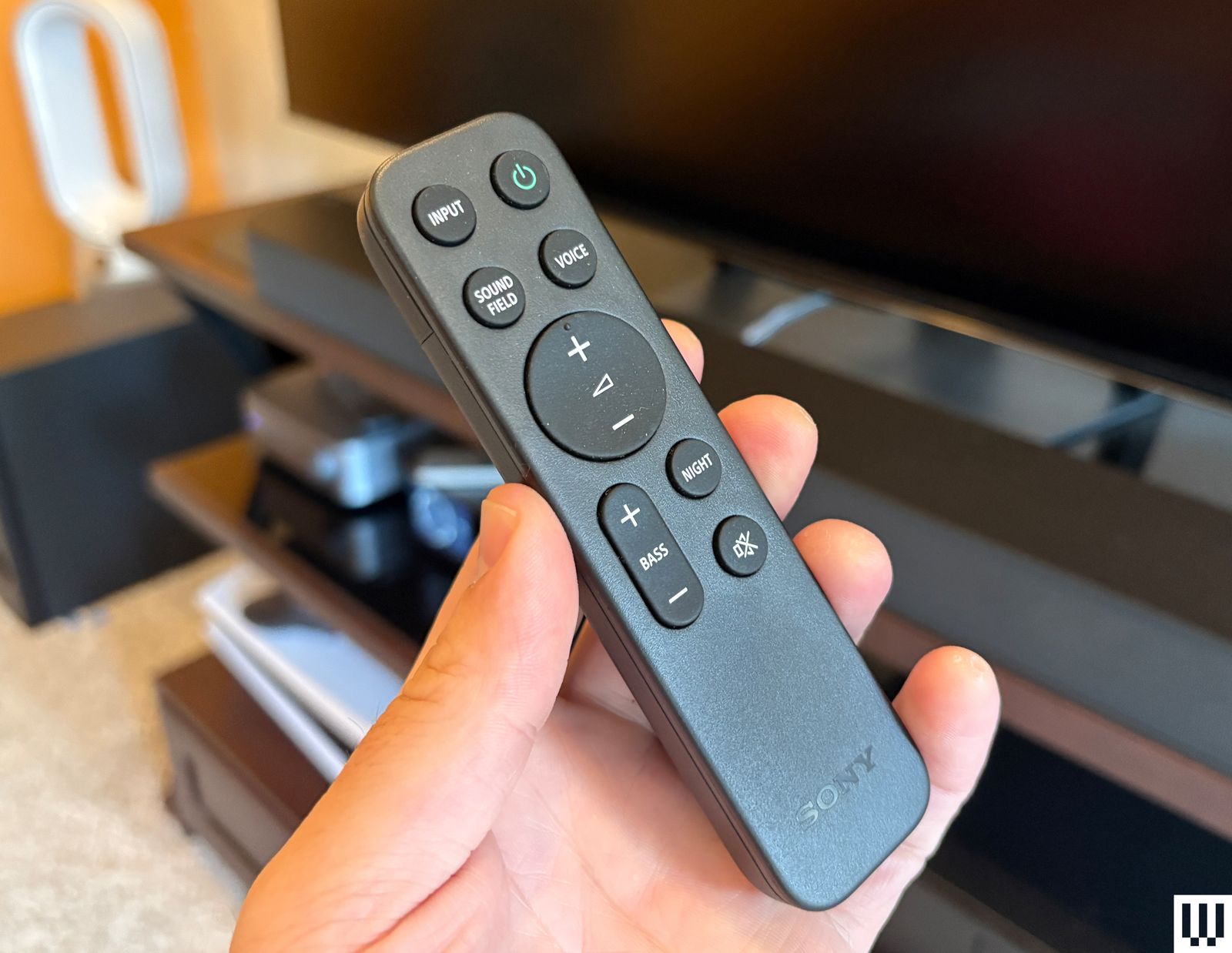 Điều khiển từ xa của Sony Bravia Theater Bar 5