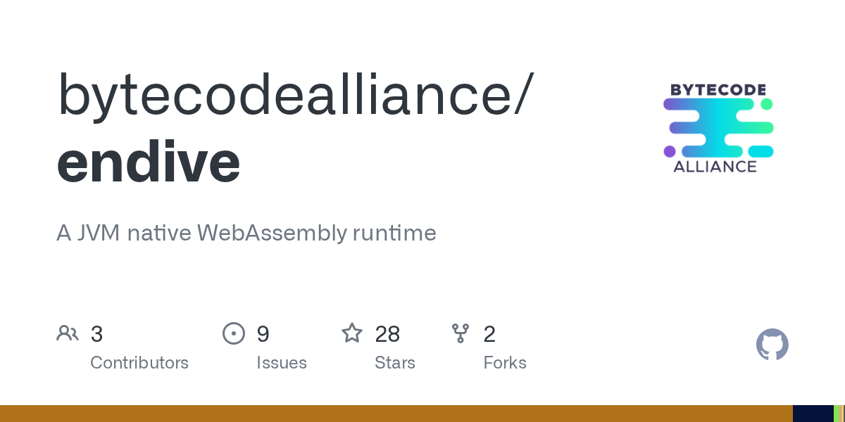 Endive: Runtime WebAssembly thuần JVM giúp Java chạy Wasm mà không cần phụ thuộc native code