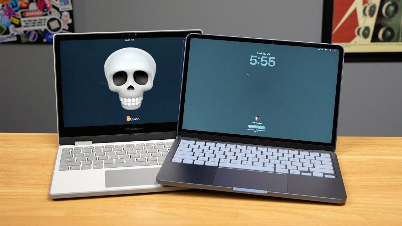 Framework 12 đã "chết" dưới tay Apple? Phân tích về tương lai của laptop module hóa