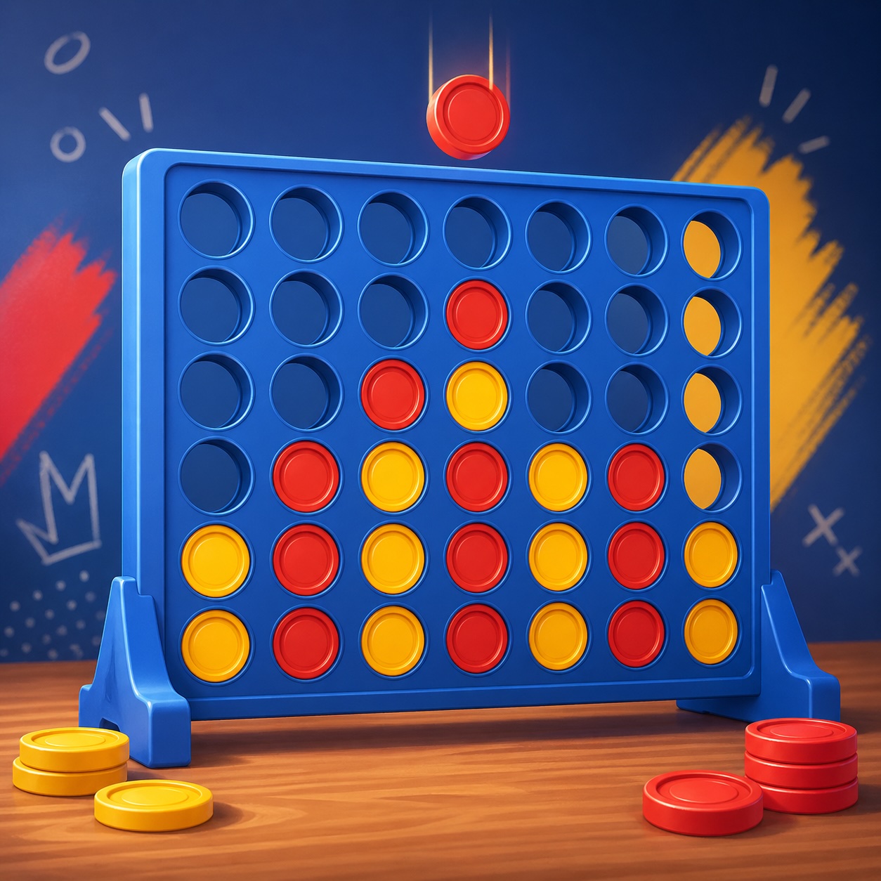 Giải quyết game Connect Four bằng Deep Q-Learning: Từ lý thuyết đến thực hành