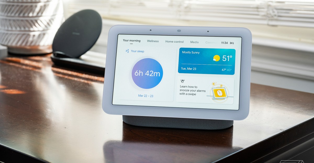 Google Home nâng cấp Gemini 3.1: Xử lý yêu cầu phức tạp và đa bước trong một lệnh