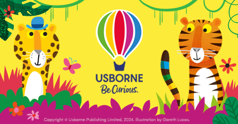 Usborne Tái Xuất Bản Miễn Phí Bộ Sách Lập Trình Kinh Điển Từ Thập Niên 1980